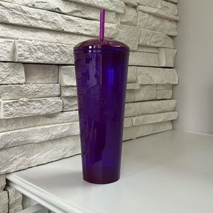 Starbucks Dome Lid Tumbler